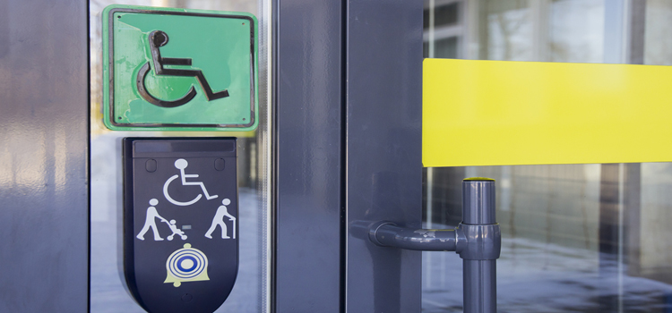 automatic handicap door opener in Emu Heights