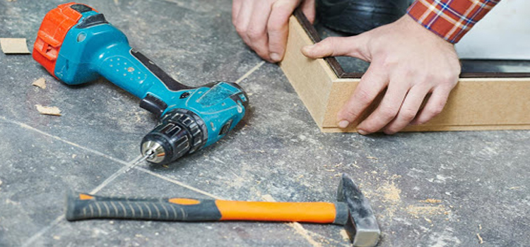 broken door frame repair Balmain