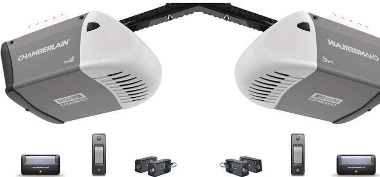 chamberlain garage door openers in Cheltenham
