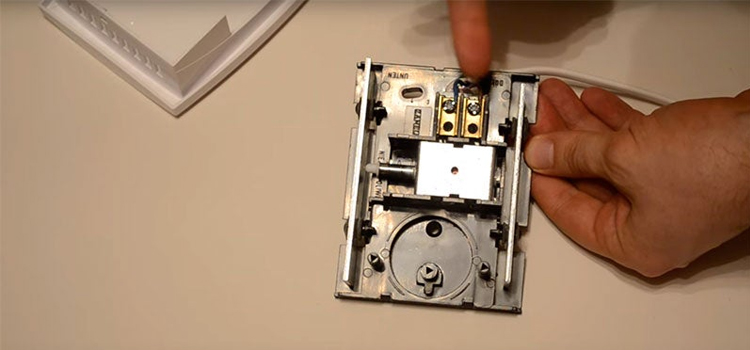 fix door bell in Middle Cove